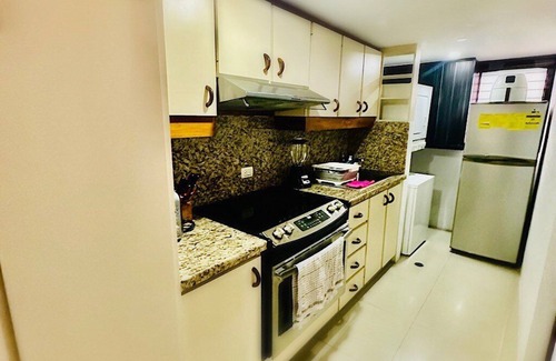 Chacao Apartment | Cozy and fully equiped corporate apartment in vibrant Caracas