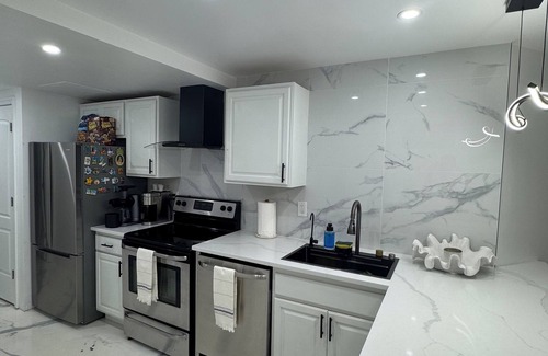 Yaphank Apartment | Cozy and Modern 2-bedroom apartment in lovely Yaphank