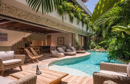 Zama Villa | Cozy and Modern Villa in Tulum