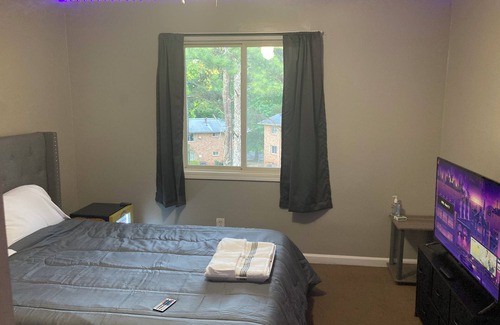 Belvedere Park Apartment | Cozy and quiet stay in Decatur