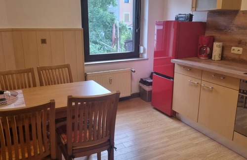Grossrohrsdorf Apartment | Cozy and quiet vacation apartment with full equipment for 2-4 persons, 51 sqm