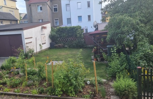 Grossrohrsdorf Apartment | Cozy and quiet vacation apartment with full equipment for 2-4 persons, 51 sqm