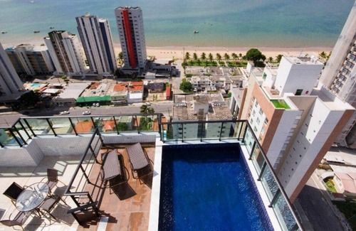 Candeias Apartment | Cozy apartment in Candeias overlooking the sea