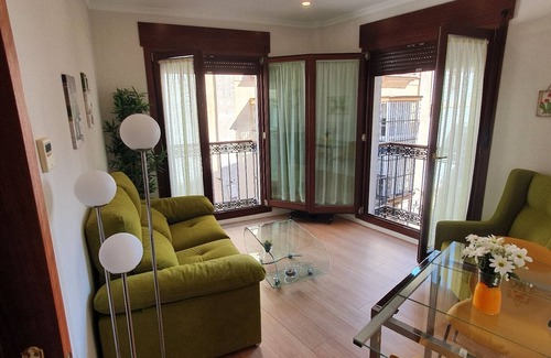 Jerez de la Frontera Old Town Apartment | Cozy Apartment, Center of Jerez, Renovated and new, with Wifi and Air conditioning.