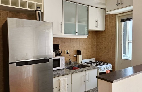 Palermo Apartment | Cozy Aparment with Balcony, Hammock & Washing Machine