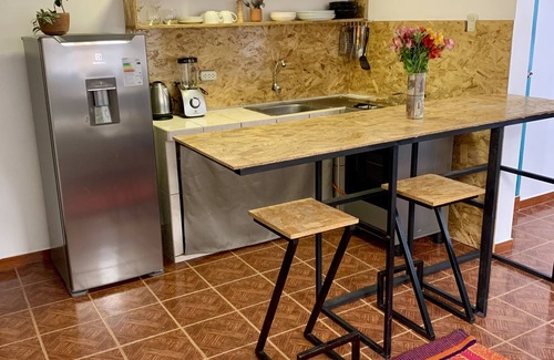 Pisac Apartment | Cozy apartament in the most popular and colorful artesans street in Pisac