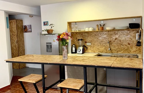 Pisac Apartment | Cozy apartament in the most popular and colorful artesans street in Pisac