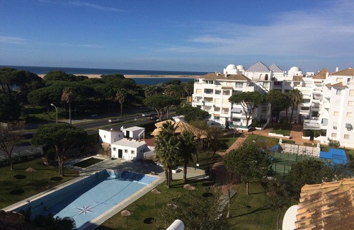 El Portil Apartment | Cozy apartment 50 meters from Playa del Portil