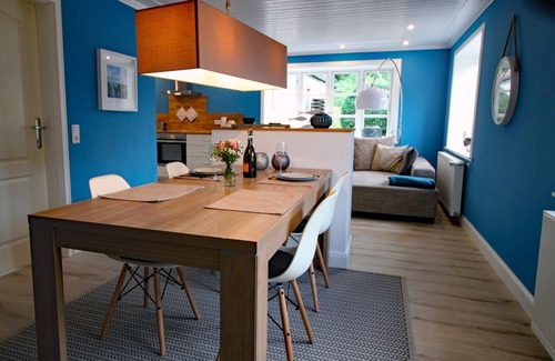 Stexwig Apartment | Cozy apartment "Alte Schmiede" on the Schlei