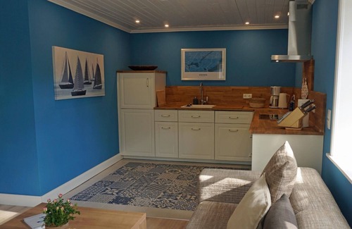 Stexwig Apartment | Cozy apartment "Alte Schmiede" on the Schlei