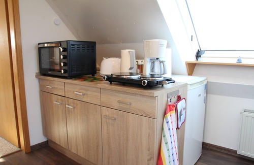 Hansfelde Apartment | Cozy apartment at the gates of Lübeck