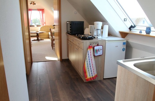 Hansfelde Apartment | Cozy apartment at the gates of Lübeck