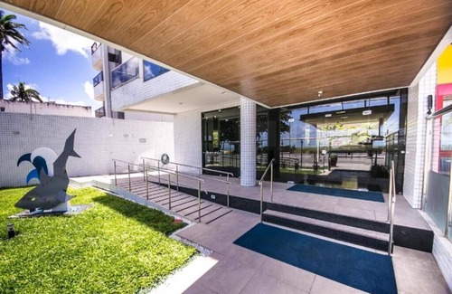 Cabo Branco Apartment | Cozy apartment by the sea