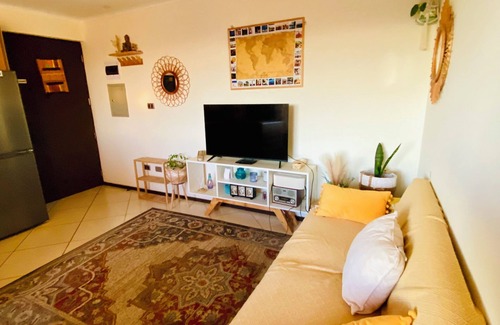 Talca Apartment | Cozy apartment.
