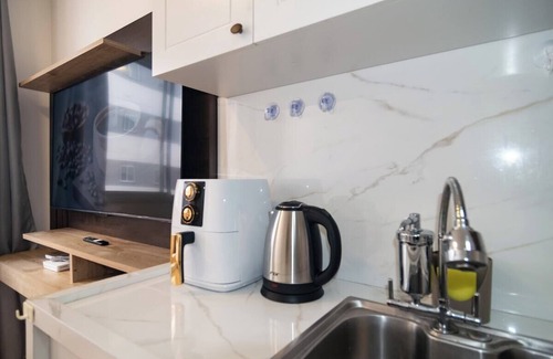 Sao Paulo Apartment | Cozy Apartment for 2 (between CGH and Interlagos)