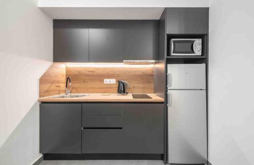 Moschato-Tavros Apartment | Cozy apartment in a new building apartment 5