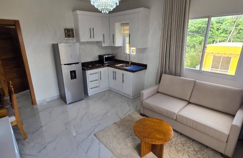 Samana Apartment | Cozy apartment in awesome Samaná with AC, WiFi