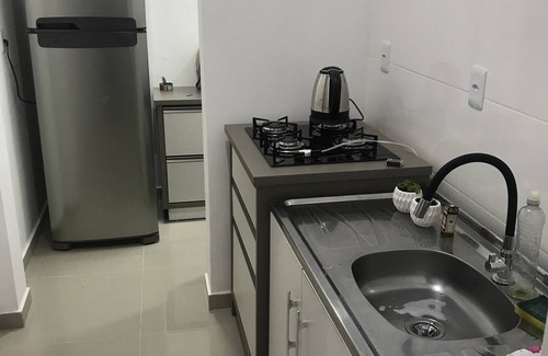 Itacolomi Apartment | Cozy apartment in Balneário Piçarras - Near Beto Carreiro