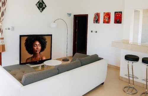 Abomey-Calavi Apartment | Cozy apartment in Calavi-Akassato - V2