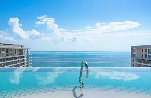 Punta Sam Apartment | Cozy apartment in charming Cancún with WiFi, AC, fitness room