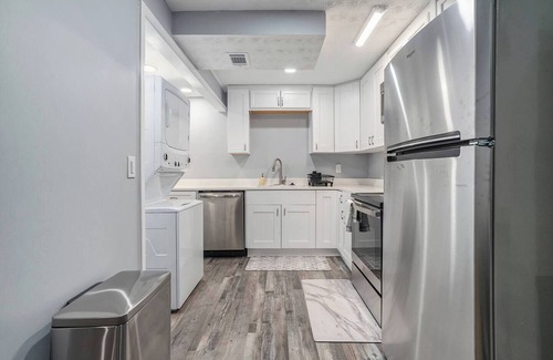 Lilburn Apartment | Cozy Apartment in Lilburn - Unit A + Unit C