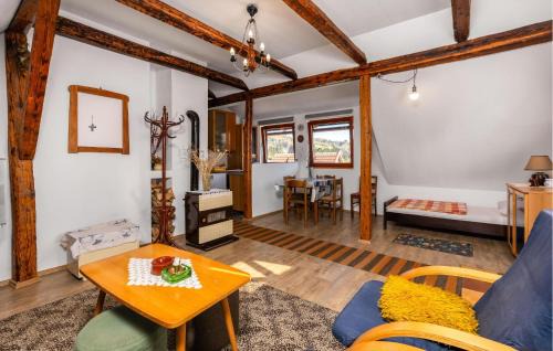 Ravna Gora Apartment | Cozy Apartment In Ravna Gora With Wifi