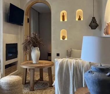 Tarifa House | Cozy apartment in Tarifa, 45 m², garden view