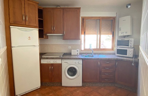 Torviscon Condo | Cozy apartment in the Alpujarra Granadina