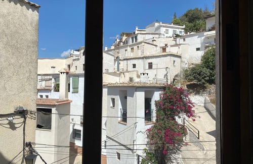 Torviscon Condo | Cozy apartment in the Alpujarra Granadina