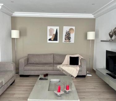 Cite Les Palmeraies Apartment | Cozy apartment in Tunis