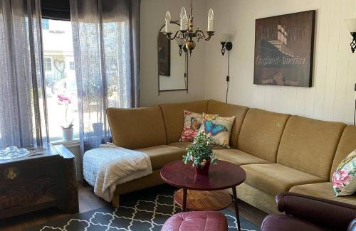 Kristiansund Apartment | Cozy apartment near city center and nature