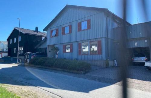 Kristiansund Apartment | Cozy apartment near city center and nature
