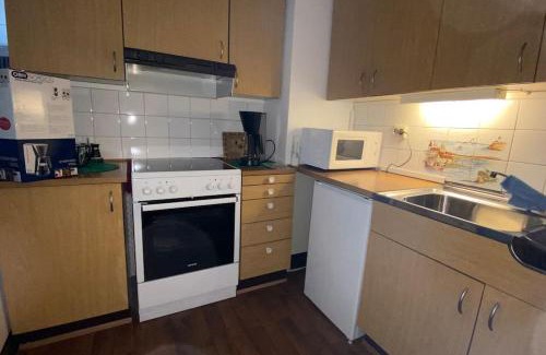 Kristiansund Apartment | Cozy apartment near city center and nature