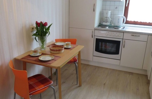Tating Apartment | Cozy apartment near St. Peter-Ording