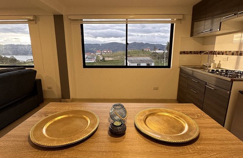 Guatavita Apartment | Cozy apartment near to the center.