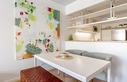 Chacarita Apartment | Cozy Apartment w/Pool, Gym,24h Security & Parking