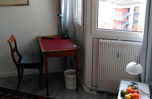 Wanne Apartment | cozy apartment with a view