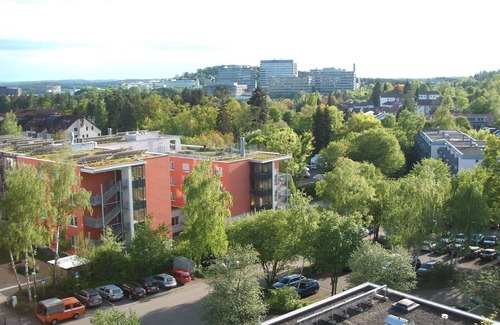 Wanne Apartment | cozy apartment with a view