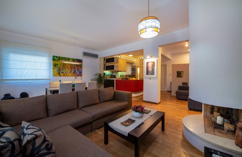 Maleme Cottage | Cozy apartment with a large and beautiful garden suitable for relaxation.