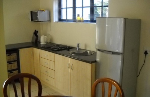 Mountainside Apartment | Cozy apartment with great views of the mountains and sea