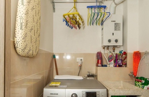 Funza Apartment | Cozy Apartment with Office - 30' from the AIRPORT