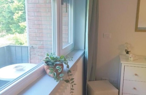 Province of Bologna Apartment | Cozy app. strategically located for stadium, airport, unipol arena.