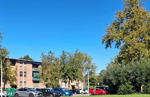 Province of Bologna Apartment | Cozy app. strategically located for stadium, airport, unipol arena.