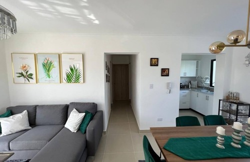Los Frailes Apartment | Cozy Apt in Santo Domingo Este