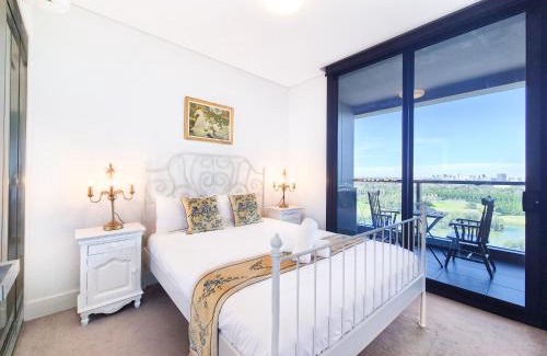 Sydney Olympic Park Apartment | Cozy Apt w Park View by Stadiums