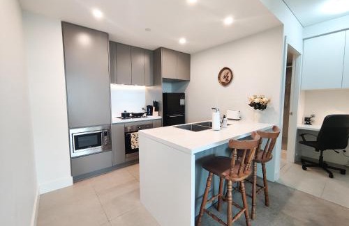 Sydney Olympic Park Apartment | Cozy Apt w Park View by Stadiums