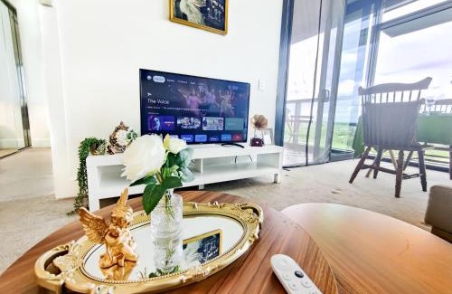 Sydney Olympic Park Apartment | Cozy Apt w Park View by Stadiums