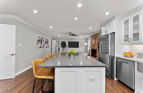 Augusta House | Cozy Augusta home walking distance from Augusta National Golf Course and Masters