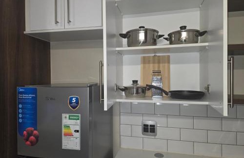 Hatfield Apartment | Cozy Bachelor in Hatfield