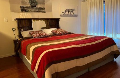 Sioux City Apartment | Cozy Balcony apartment in Morningside